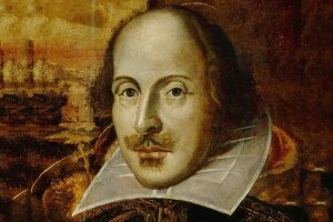 Москва, мэр, Россия, РФ, Великобритания, Англия, культура, пьеса, поет, Шекспир, Собянин, Печатников, памятник, монумент, Музей Москвы, ГБУК