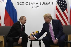 трамп, путин, встреча, переговоры, g20, большая двадцатка, политика