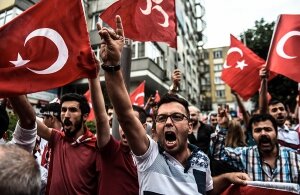 Турция, Запад, реакция, Канада, Эрдоган, переворот, гюленисты, союзники