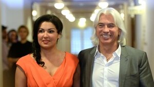 Дмитрий Хворостовский, семья, исполнитель, кадры, инстаграм , пение, выступление, анна Нетребко