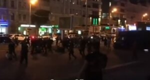 ультрас, Динамо, Зирка, драка болельщиков, видео, Звезда, Спартак, Киев, драка, болельщики, фанаты, происшествия, полиция, Сегедка, Одесса, одесские болельщики, киевские болельщики, московский, Россия, РФ, Украина, футбол, спорт, украинские