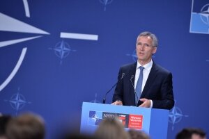 Россия, НАТО Йенс Столтенберг, Калининград, Балтия, альянс, Восточная Европа,