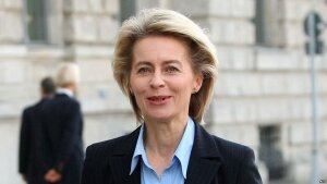новости германии, минобороны, евросоюз, общеевропейская армия, урсула фон дер ляйен, политика