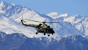 Крушение вертолета, Таджикистан, Ми-8, Подробности, Граждане РФ