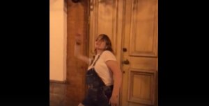 хабаровск, живодерки, алина, храм, танец, верующие, оскорбления, видео