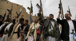 йемен, война в йемени, боевые дейстивия