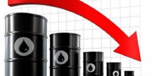нефть, стоимость, цены, падение, мировые торги
