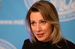 россия, украина, захарова, климкин, евросоюз, нато