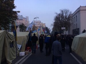 украина, киев, саакашвили, ветераны, ато, военные сборы, майдан, политика