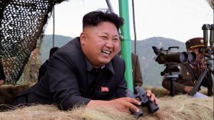 кндр, северная корея, ким чен ын, политика, пентагон, баллистическая ракета