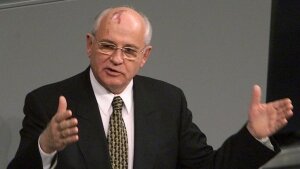 мировая катастрофа, Михаил Горбачев, день рождения Михаила Горбачева, политика, ядерное оружие, ссср, оружие рф