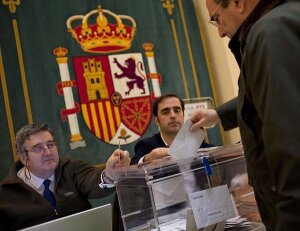 испания, выборы, муниципальные, региональные, власть
