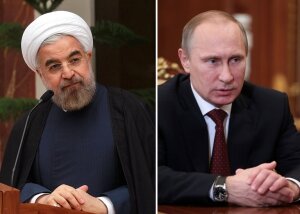 новости россии, владимир путин, хасан роухани, сирия, ракетный удар, иран, реакция