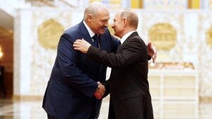 Лукашенко, путин, россия, белоруссия, политика, выборы, победа, явка, избиратели, выборы 2018, результаты, поздравления, президентские выборы