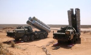 С-300, Россия, Сирия, зенитный ракетный комплекс, Минобороны РФ, Белый дом, Барак Обама, Джош Эрнст