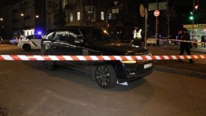 киев, покушение, депутат, соболев, сын, убийство, криминал