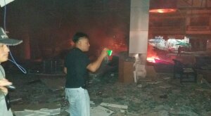 Таиланд, туристы. взрыв, жертвы, пострадавшие, погибшие, теракт, отель, Паттани