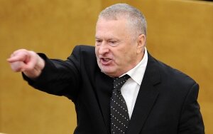 Владимир Жириновский, Россия, ЛДПР, США, Дональд Трамп, Хиллари Клинтон, выборы, война