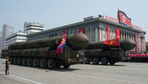 кндр, северная корея, ракета, новости, удар, снаряд, запуск, угроза, политика
