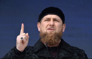 рамзан кадыров, глава Чечни, хиджаб, ислам, общество, новости россии, северный кавказ, ношение хиджаба,Kadypov_95