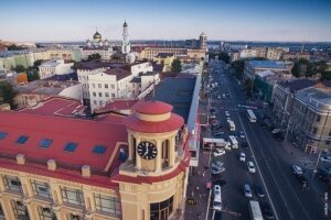 Трамп, двойник, новости, россия, общество, происшествия, ростов, женщина, новости дня, кадры