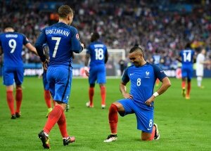 франция, исландия, чемпионат европы по футболу, евро 2016, видео, результативность
