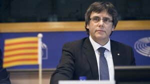 Новости Мира, Новости Испании, Каталония, Бельгия, Политика, Карлес Пучдемон, Референдум о независимости, Общество, Мнение, ЕС, Скандал