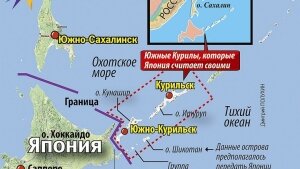 япония, курильские острова, олимпиада, скандал, карта, новости россии