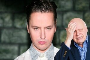витас, новости о витасе, семья витаса, музыка витаса, личная жизнь витаса, российский шоу-бизнес, первый канал, пусть говорят