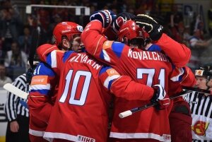 россия, швеция, чм-2015 по хоккею, хоккей, сборная россии по хоккею