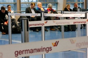Germanwings, Франция, Германия, авиакатастрофа, Airbus A-320, происшествия 