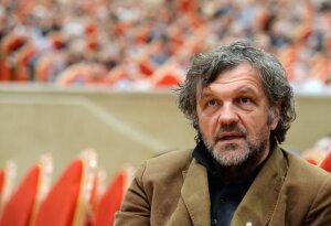 эмир кустурица, владимир путин, орден дружбы, награда, политика, культура, кино