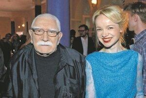 Армен Джигарханян, Виталина Цымбалюк-Романовская, женился, роман, отношения, внушение, причина, истинна
