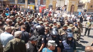 украина, киев, айдар, пикет, администрация, порошенко, палатка