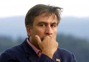 Украина, политика, Михаил Саакашвили, Антон Геращенко, Верховная Рада, Грузия
