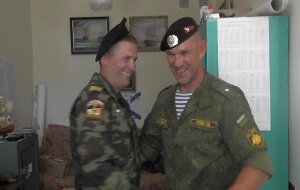 Россия, Сирия, майор ВМФ, Сергей Бодров, Черноморский флот, морская пехота