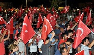 Турция, военный переворот, Стамбул, Анкара, бунт, турецкие власти