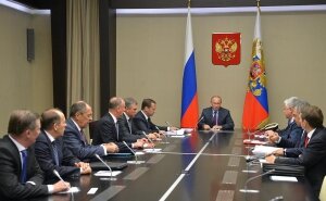 Путин,президент,новости,Россия, Совбез РФ, силовики, война,Сирия,Донбасс,мир,урегулировние, прекращение войны,минские договоренности,перемирие, мир, политика