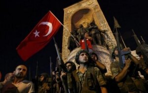 Турция, военный переворот, Мамдух Хакбилен, Хулуси Акар