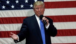 Дональд Трамп, США, республиканская партия, президентские выборы, политика, женщины