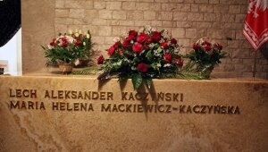 лех кочиньский, эксгумация, могила, останки, расследование, новости польши, ту-154, катастрофа, смоленск