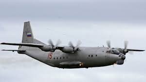 ан-12, крушение, южный суд, полеты, антонов