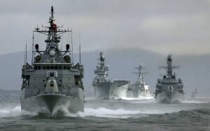 Россия, НАТО, военная угроза, океан, ВМФ, корабли, подлодки, противодействие