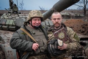 валентин федичев, смерть, ато, украина, офицер, всу, дебальцево