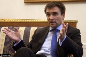 климкин, мид, украина, россия, визовый режим, более жесткие меры