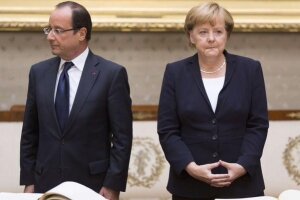 ангела меркель, франсуа олланд, новости франции, ситуация в париже