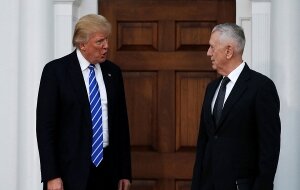 Сирия, война в Сирии, Дональд Трамп, политика, США, Пентагон, Мэттис