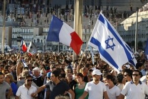 Биньямин Нетаньяху, мануэль вальс, французские евреи, израиль, франция, происшествие
