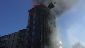 россия, ростов-на-дону, пожар, жертва, гостиница, отель, торн хаус, администратор, погибший, мчс рф