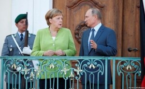 меркель, путин, украина, донбасс, миротворцы, конфликт, минские соглашения 